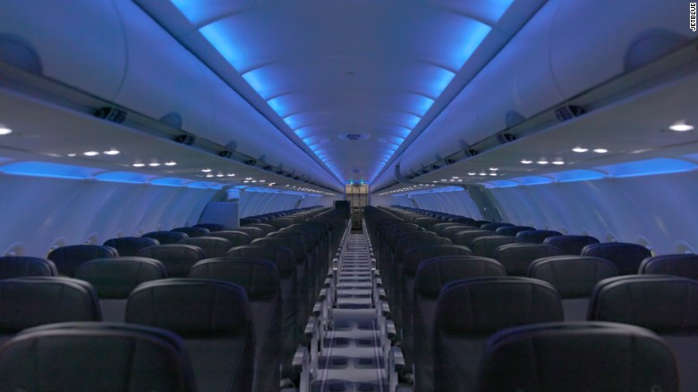 jetblue redesign