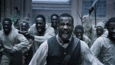 Nate Parker on 'Birth of a Nation' Oscar chances