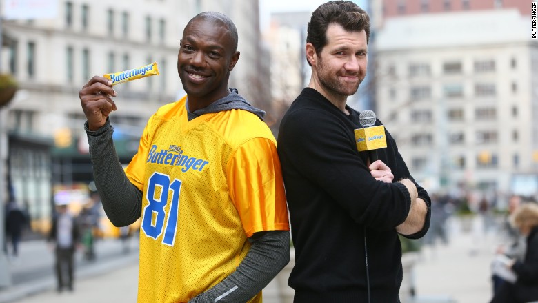 butterfinger terrell owens billy eichner