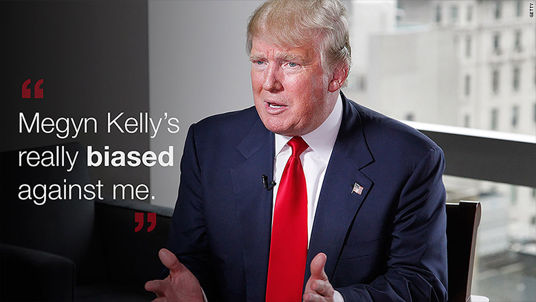 trump kelly quote