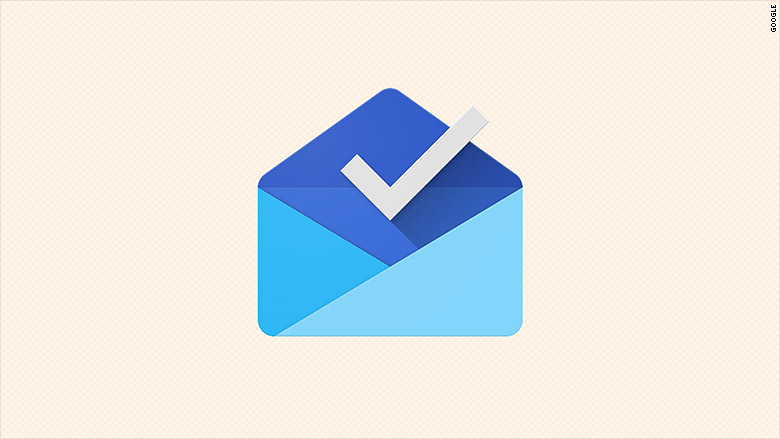 google inbox app logo