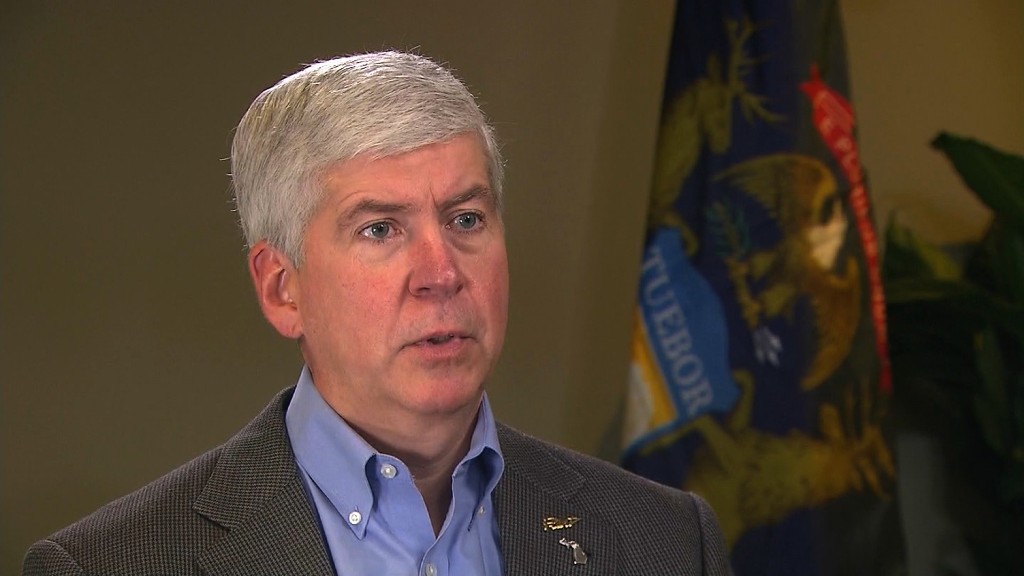 GOP governor: Keep this part of Obamacare