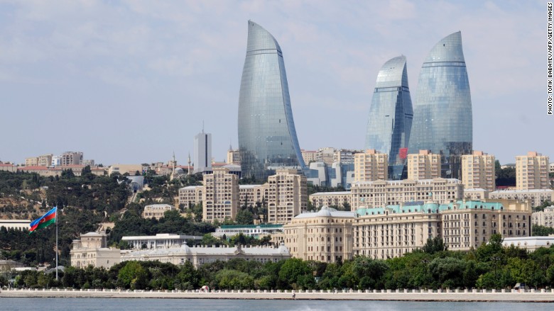 Azerbaijan Baku