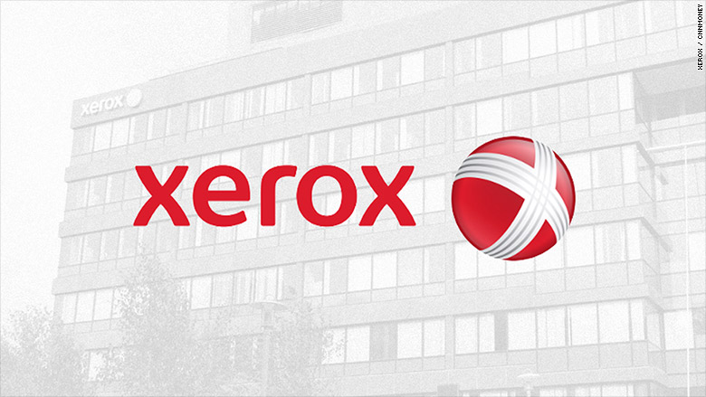 xerox logo