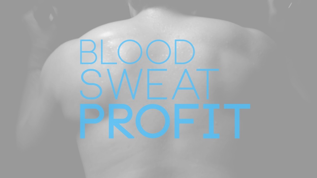 Blood Sweat Profit: The billions behind America's fitness obsession 