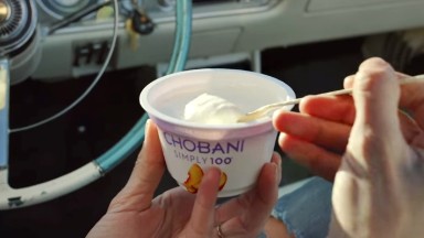 Chobani ordered to yank ads dissing rivals