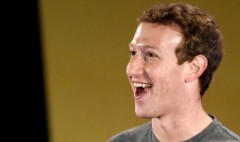 Mark Zuckerberg's charity sells $95 million of Facebook stock