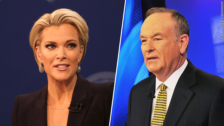 bill oreilly megyn kelly