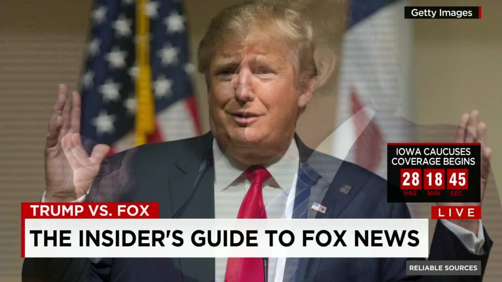 What Fox insiders say happened with Trump