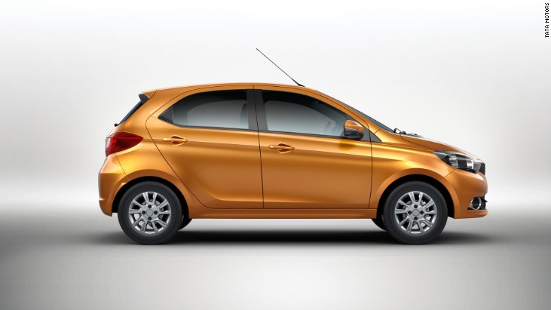 tata zica