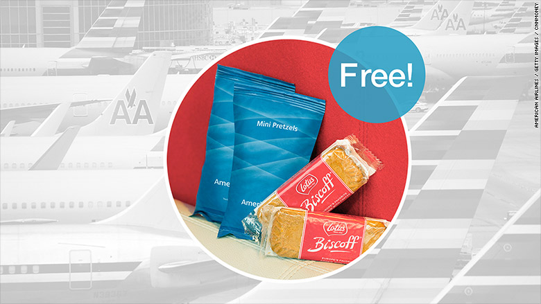 aa free snacks