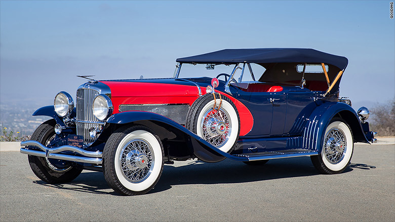 gallery-highest-priced-cars-1929-Duesenberg