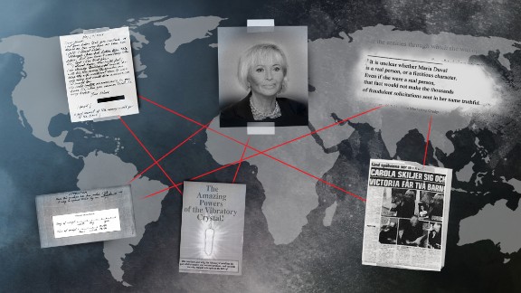 Chapter Three: The global network keeping a 20-year scam alive