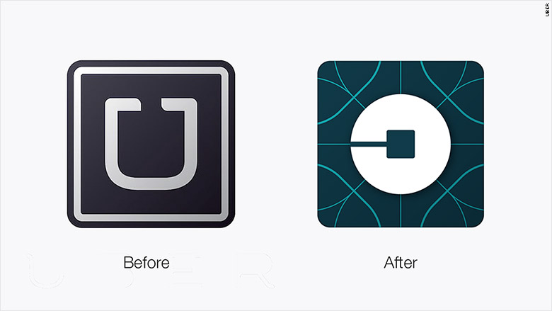 uber new logo app