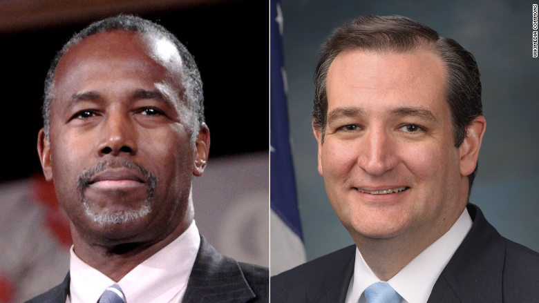 ben carson ted cruz