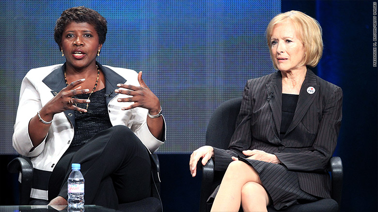 gwen ifill judy woodruff pbs