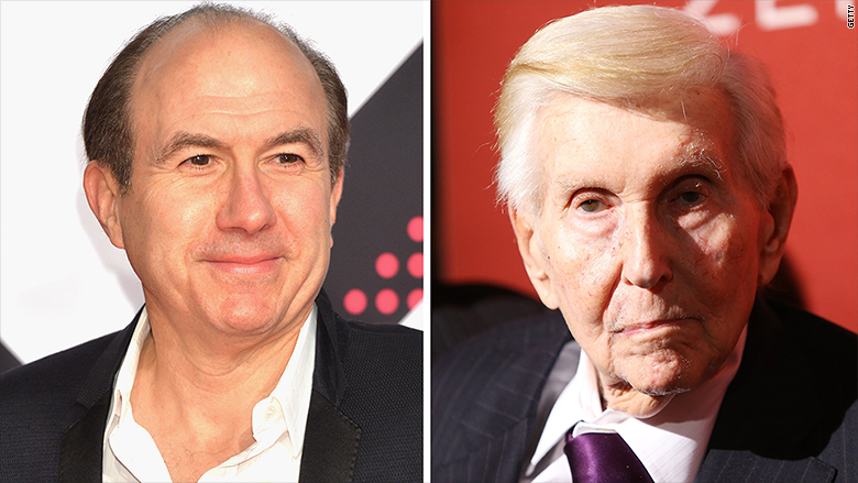 split dauman redstone viacom