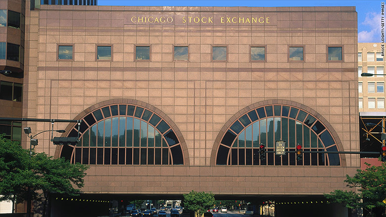 chicago stock exchange