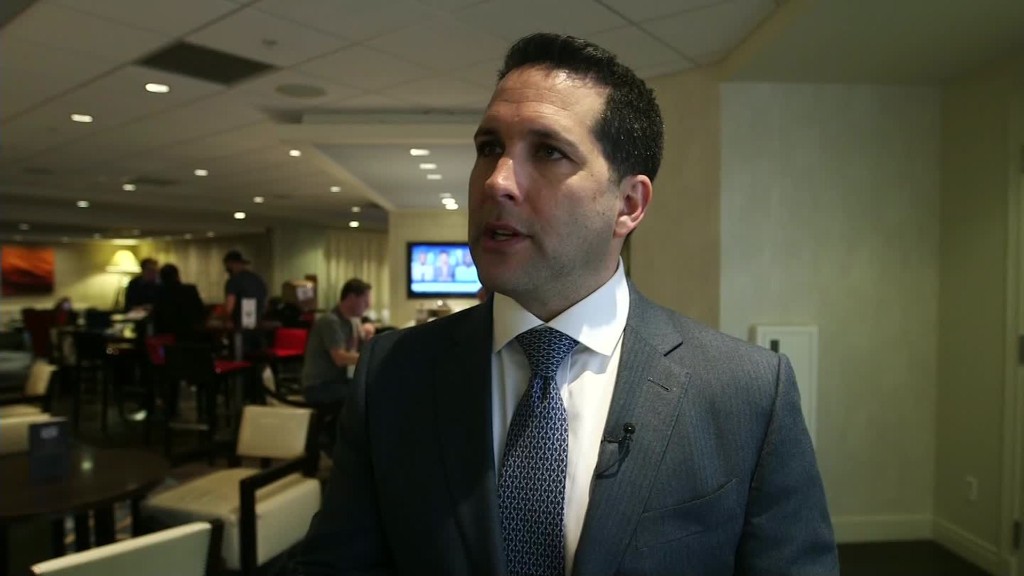 ESPN's Schefter: We need more reporting, less opining