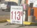 Gas is near $1 a gallon in some places