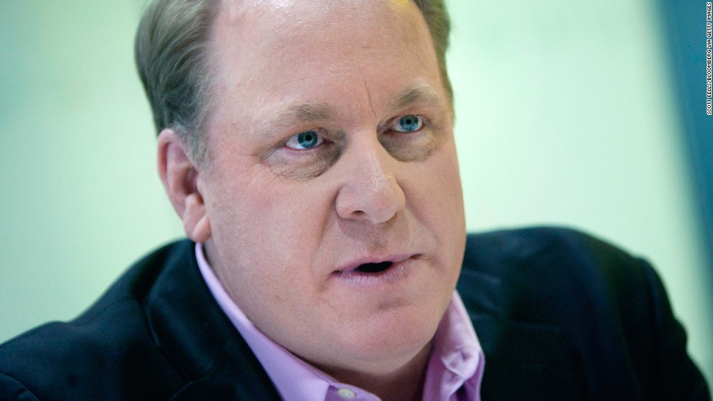 ESPN fires Curt Schilling