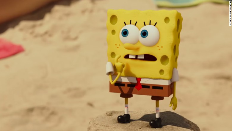 viacom spongebob 3