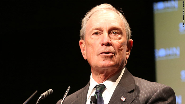 michael bloomberg