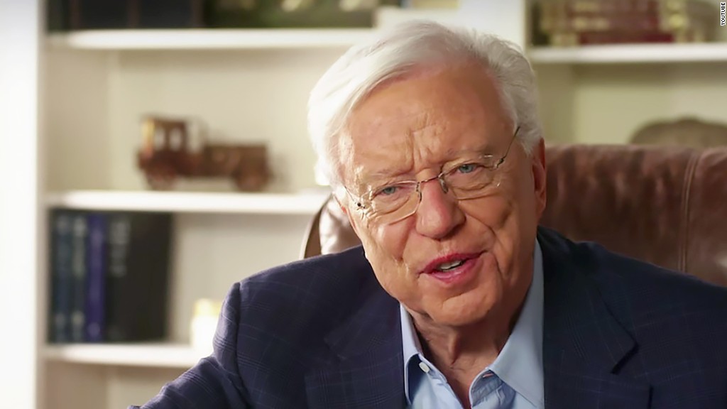 eHarmony CEO is stepping down