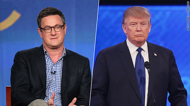 Joe Scarborough Donald Trump Friendship Increasing Source Of Discomfort At Nbc