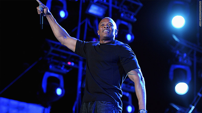 dr dre coachella valley festival