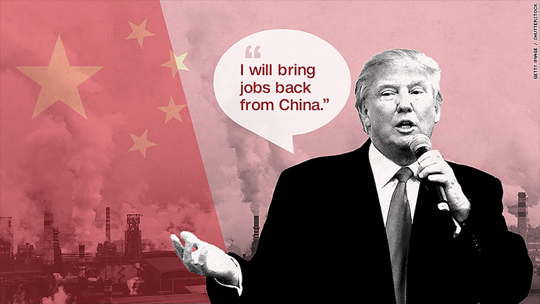 trump china jobs
