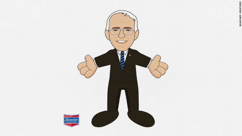 sanders illustration