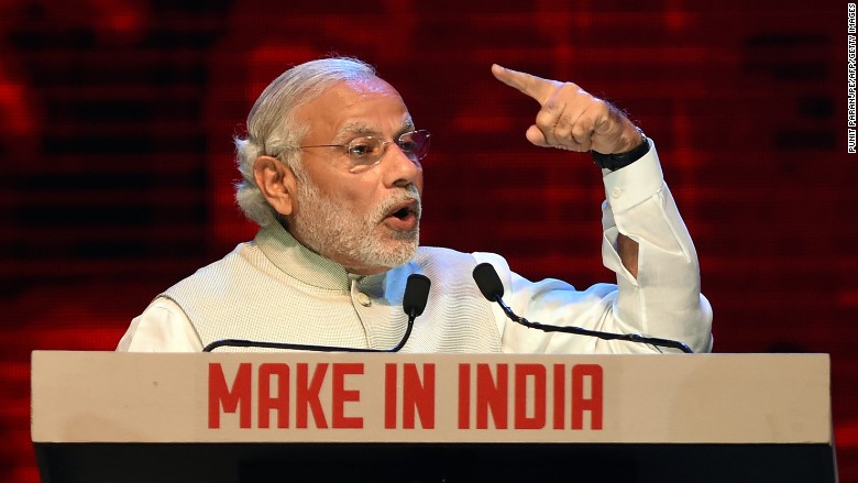 modi make in india