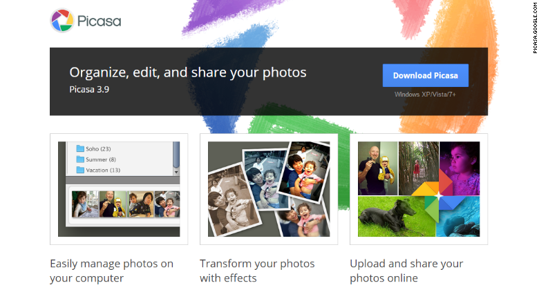 google picasa photo viewer