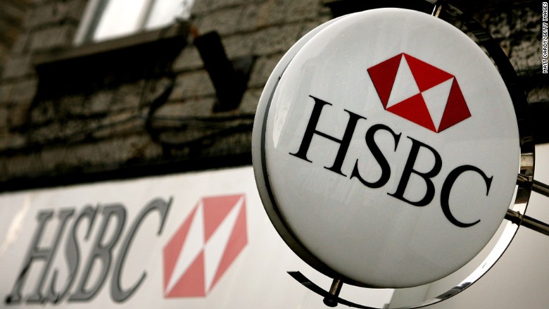 hsbc london