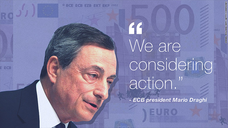 500 note draghi