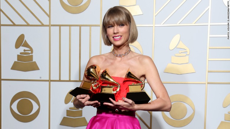 taylor swift grammys