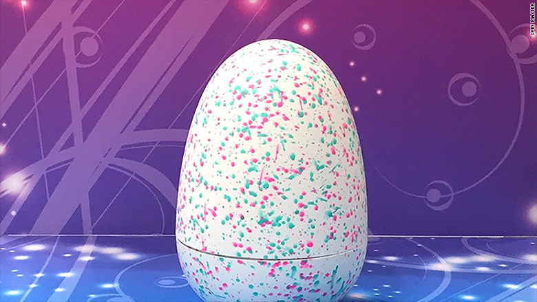 toy fair hatchimal