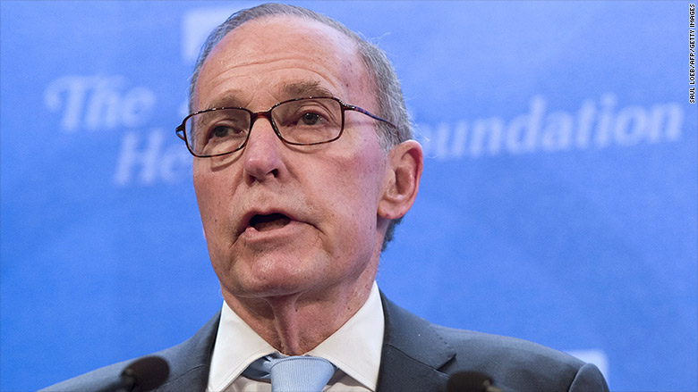 larry kudlow CNBC