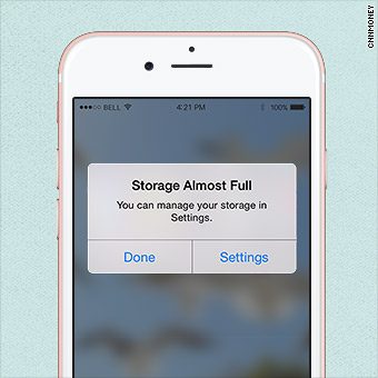 5 Ways To Expand Your Iphone S Storage Beyond 16 Gb