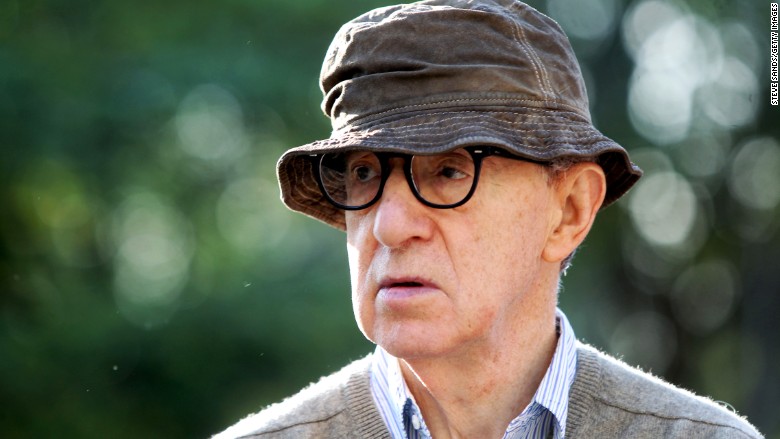 woody allen