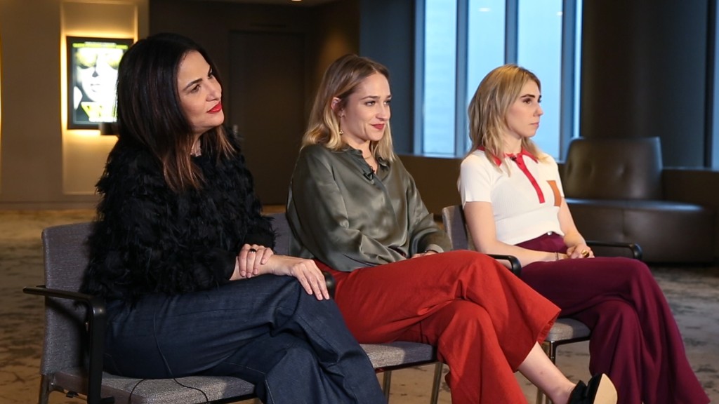 'GIRLS' cast: We speak to this generation in an honest way