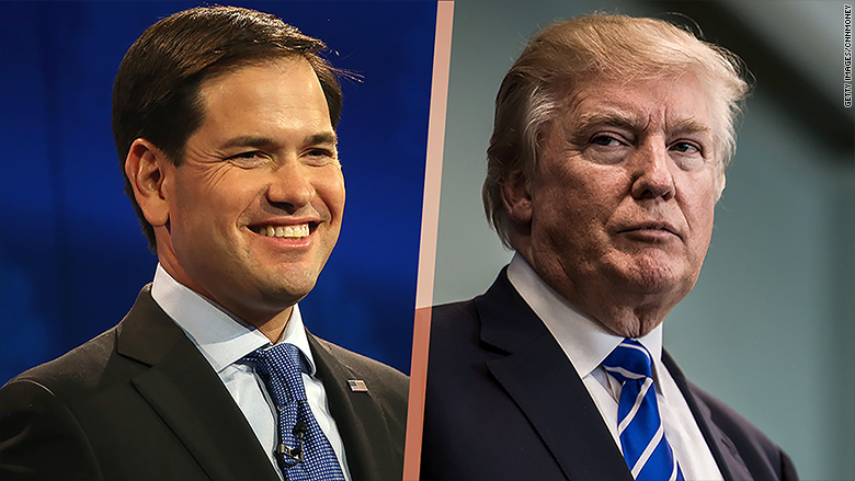 trump rubio fox