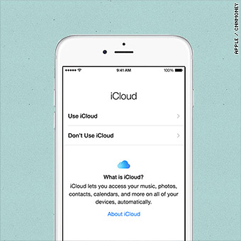 Apple Promises Privacy But Not On Icloud