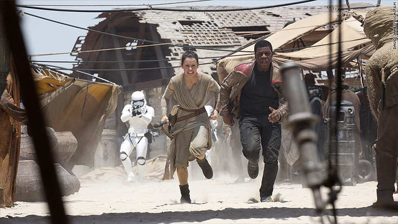 ridley boyega star wars