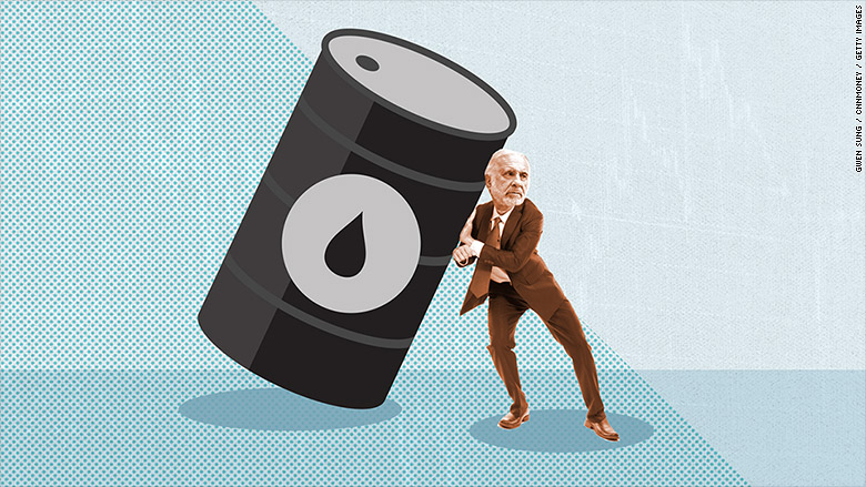 icahn vs oil