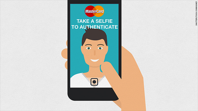 mastercard selfie authentication