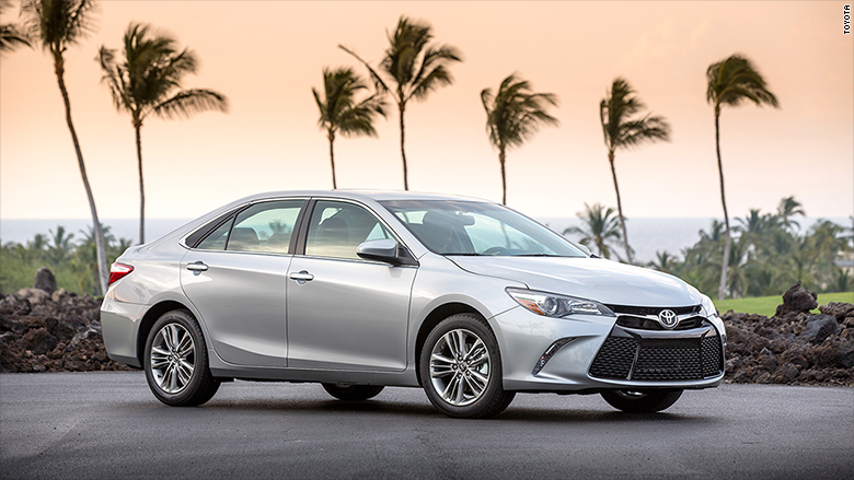 consumer reports 2016 toyota camry 2015