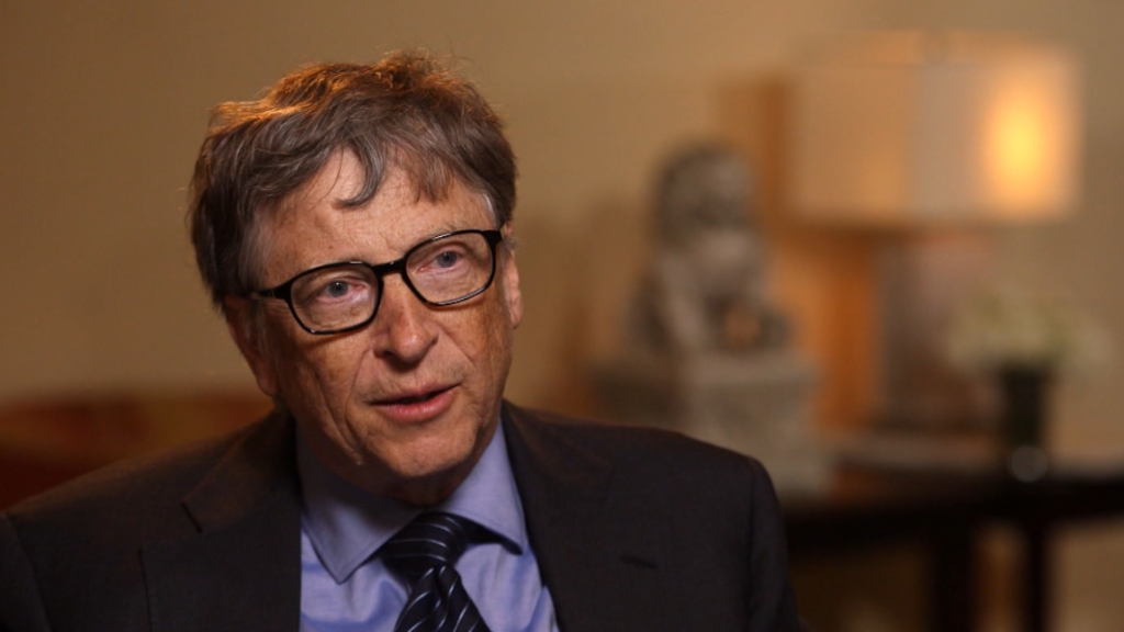 Bill Gates on Apple: Safeguards issue a 'valuable debate'