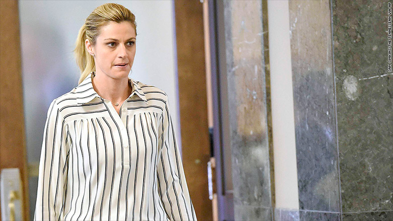 Sportscaster Erin Andrews is suing a Nashville hotel for $75 million. erin andr...